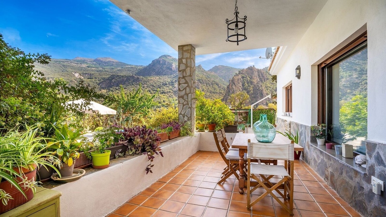 Photo of Outdoor in Guejar Sierra