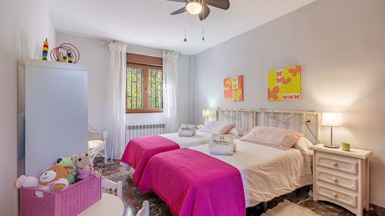 Photo of Bedroom in Guejar Sierra