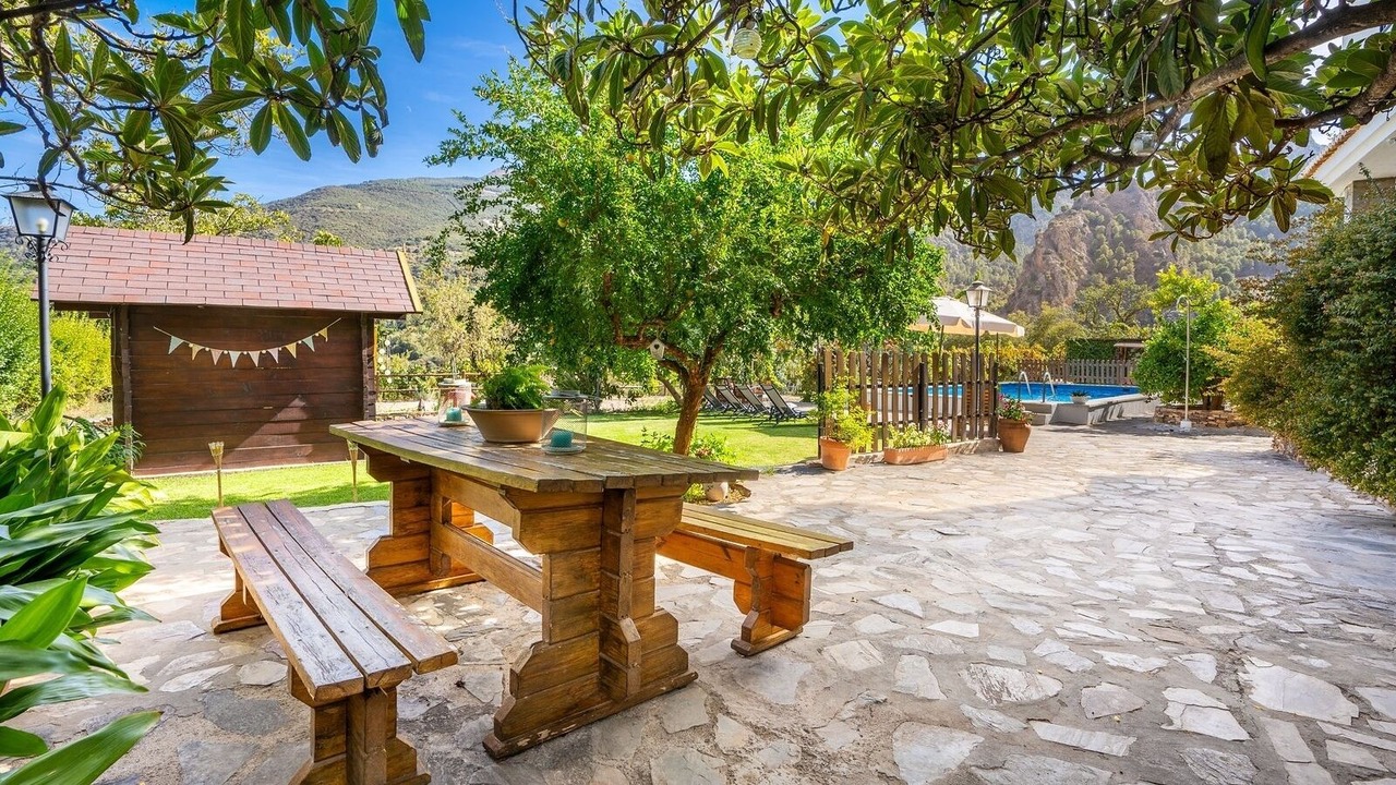 Photo of Outdoor in Guejar Sierra