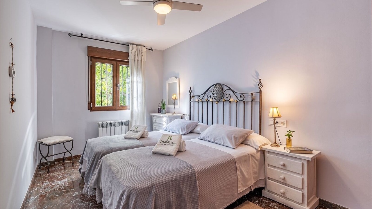 Photo of Bedroom in Guejar Sierra