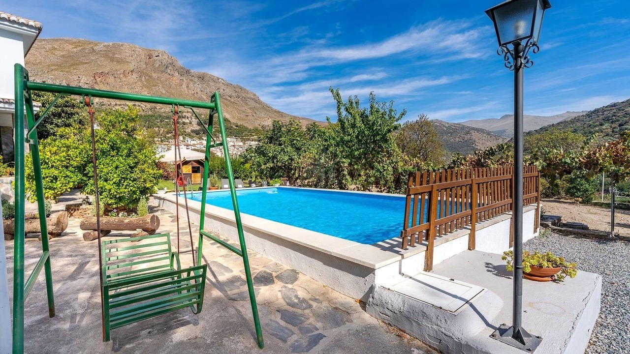 Photo of Outdoor in Guejar Sierra