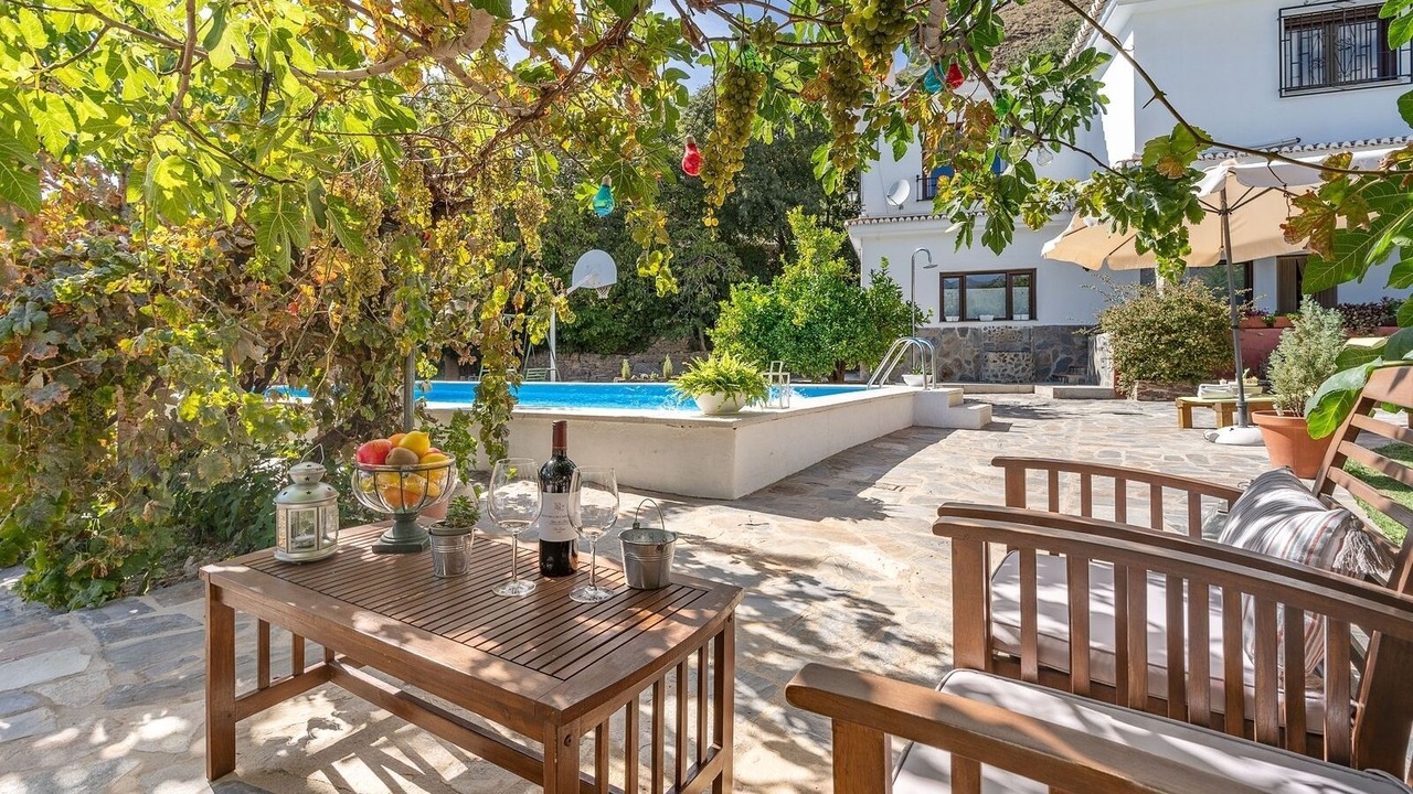 Photo of Outdoor in Guejar Sierra