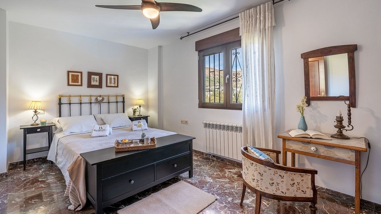 Photo of Bedroom in Guejar Sierra