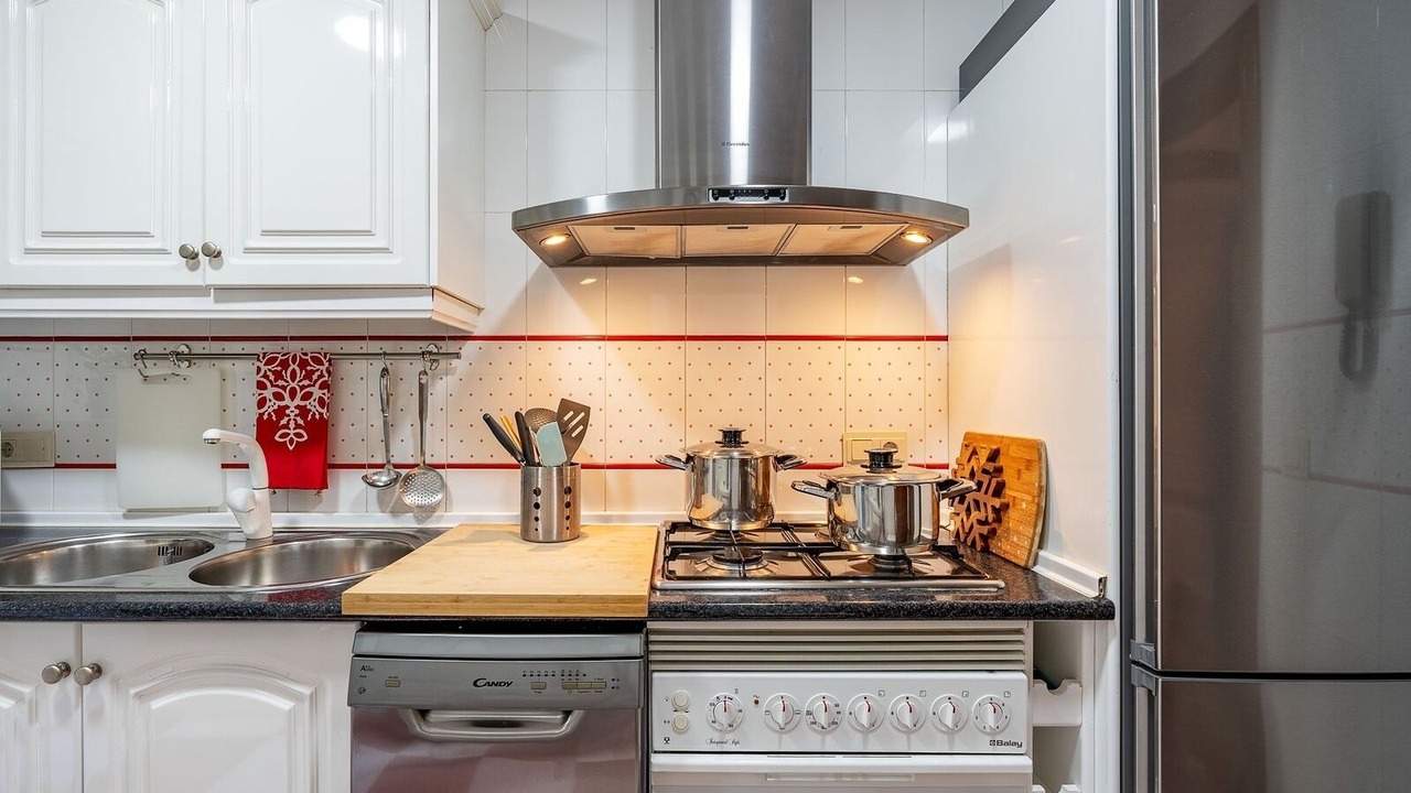 Photo of Kitchen in Guejar Sierra