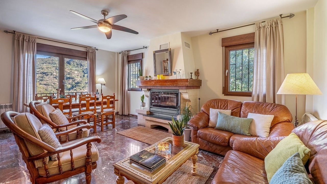 Photo of Livingroom in Guejar Sierra