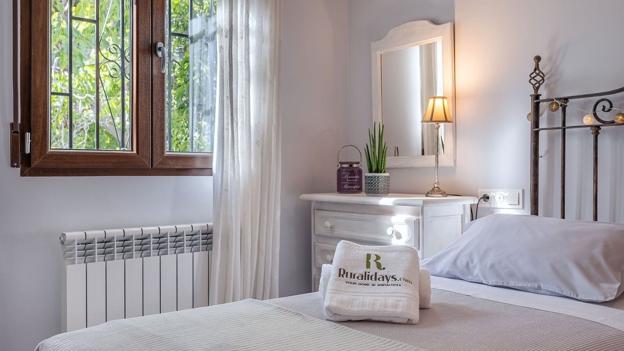 Photo of Bedroom in Guejar Sierra