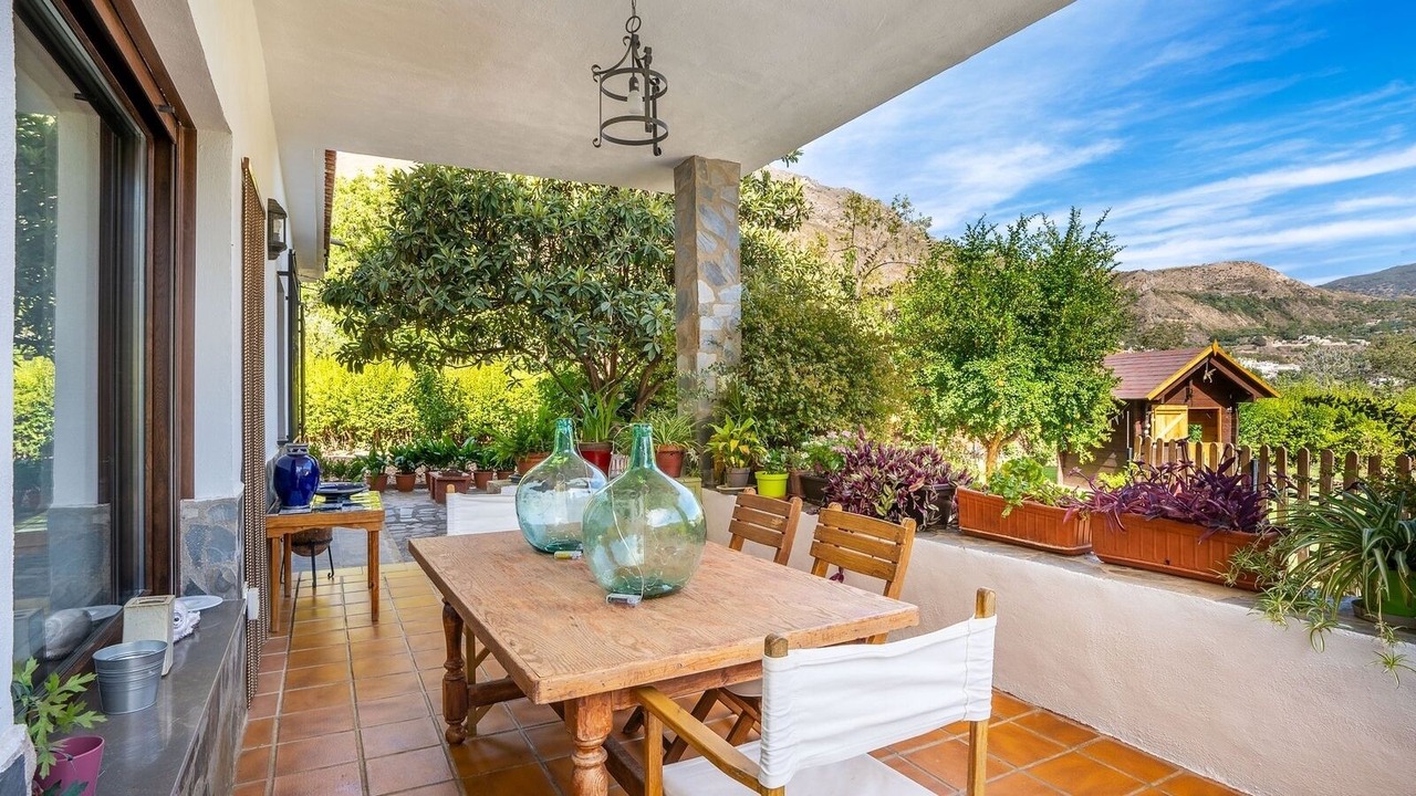 Photo of Outdoor in Guejar Sierra