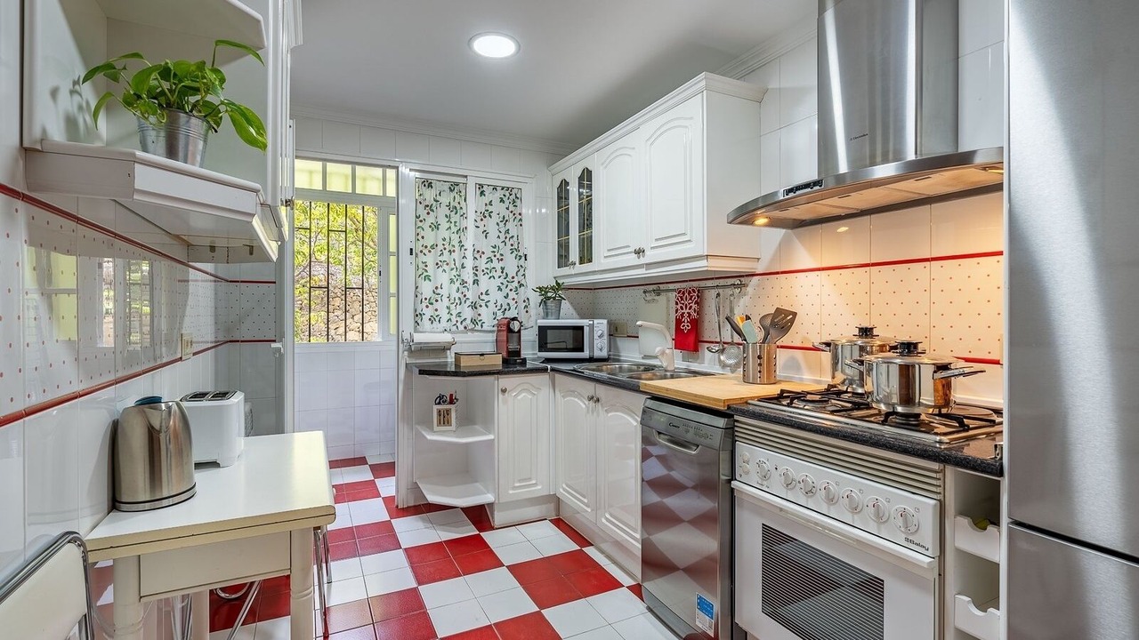 Photo of Kitchen in Guejar Sierra