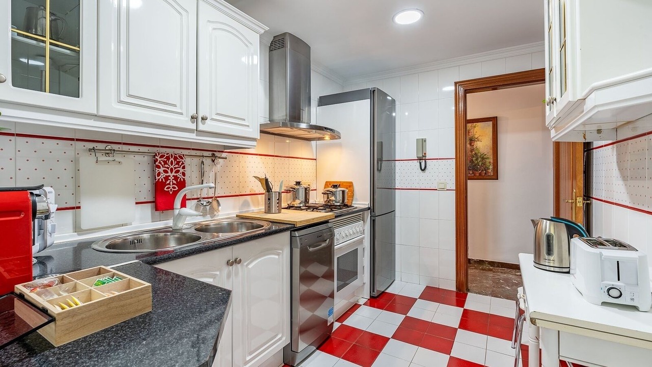 Photo of Kitchen in Guejar Sierra