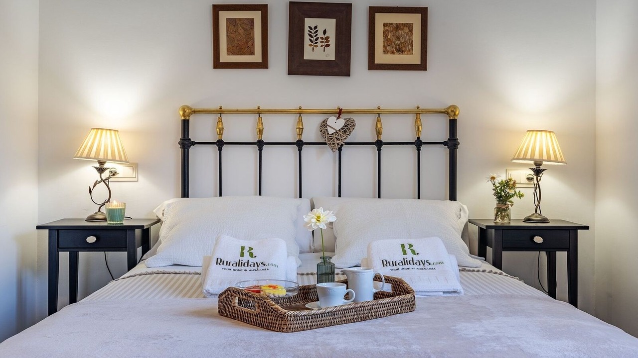 Photo of Bedroom in Guejar Sierra