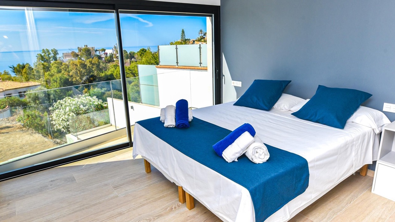 Photo of Bedroom in Salobrena