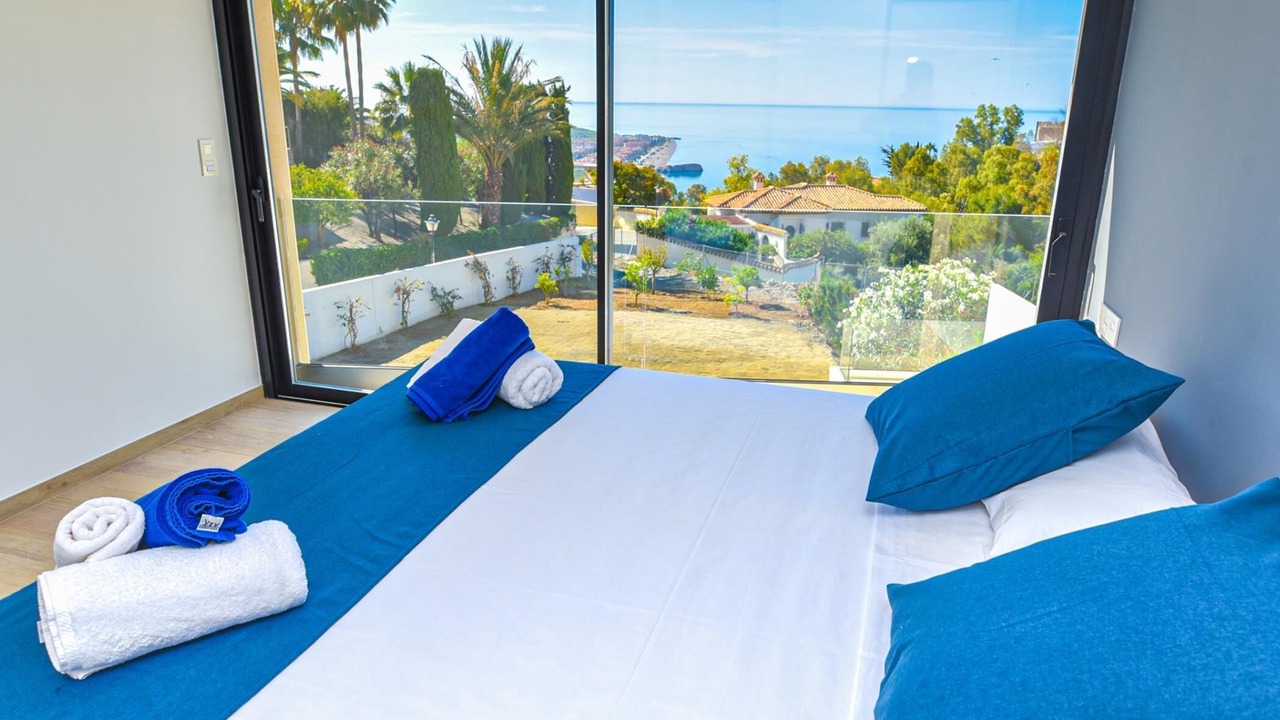 Photo of Bedroom in Salobrena