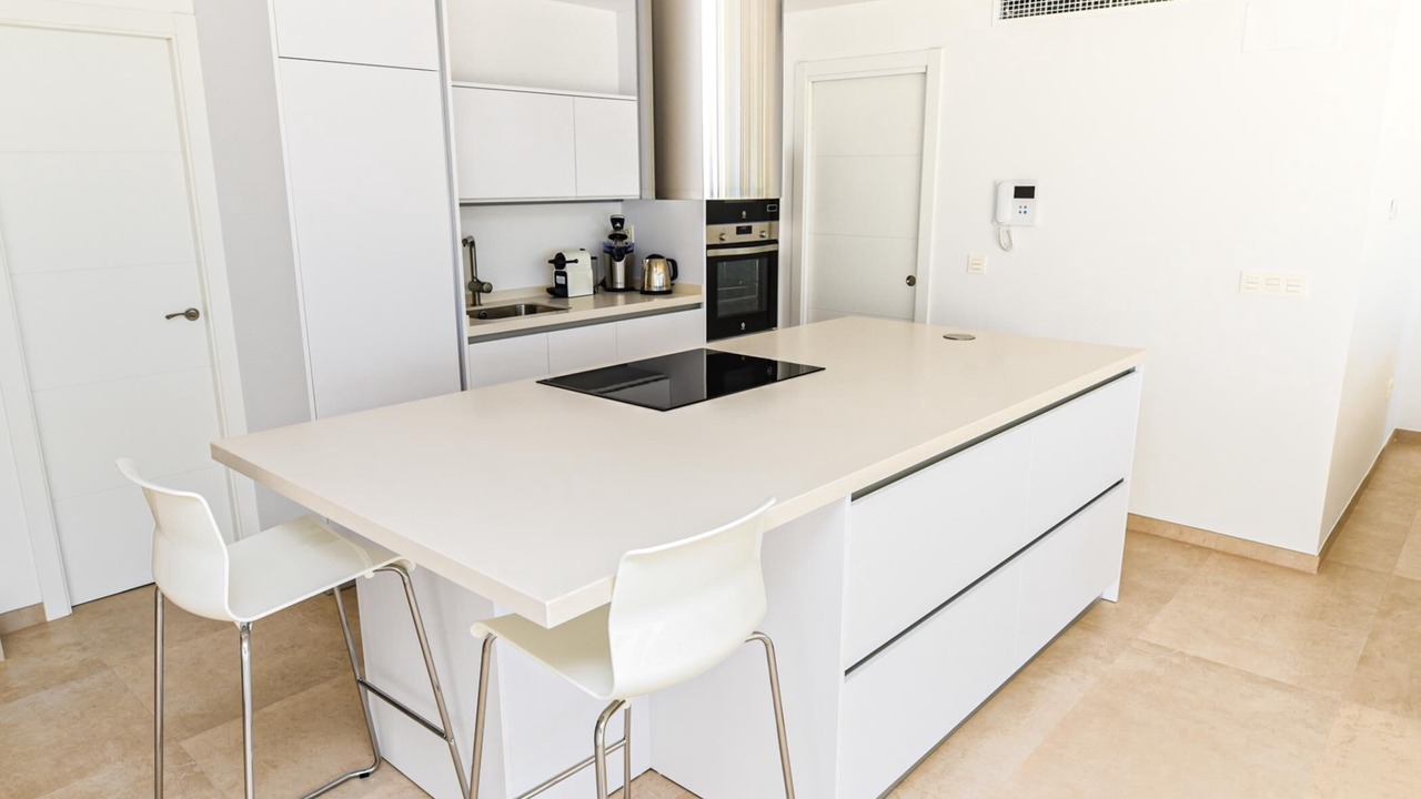 Photo of Kitchen in Salobrena