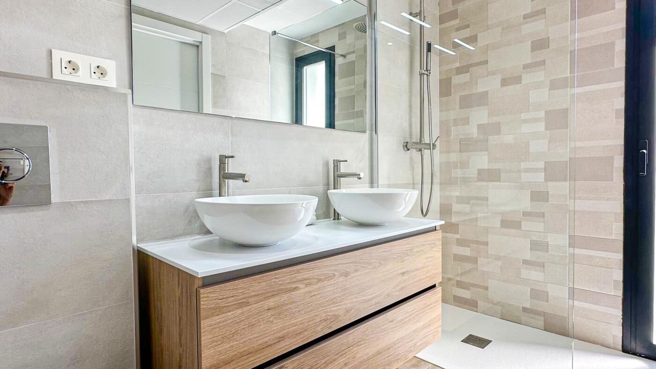 Photo of Bathroom in Salobrena