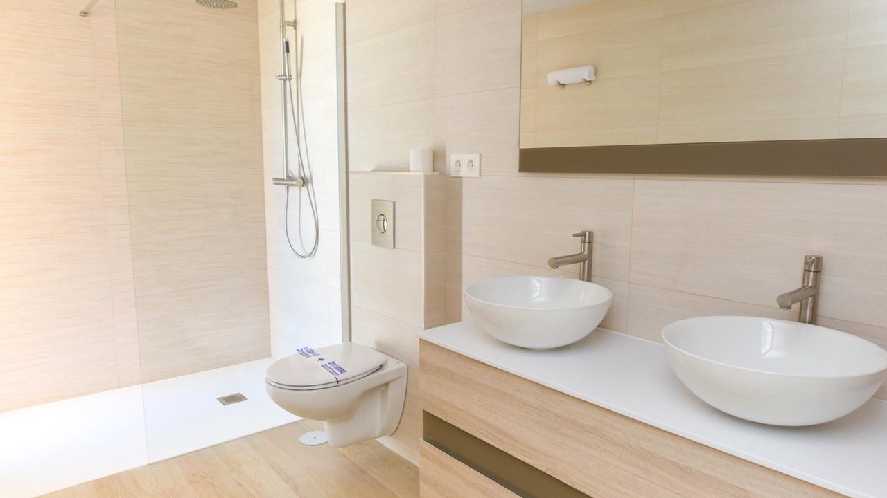 Photo of Bathroom in Salobrena