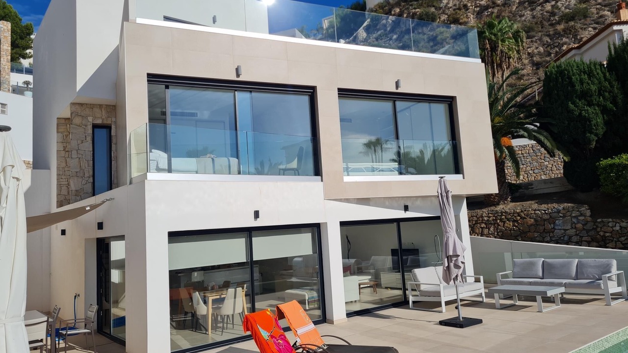 Photo of Patio Balcony in Salobrena