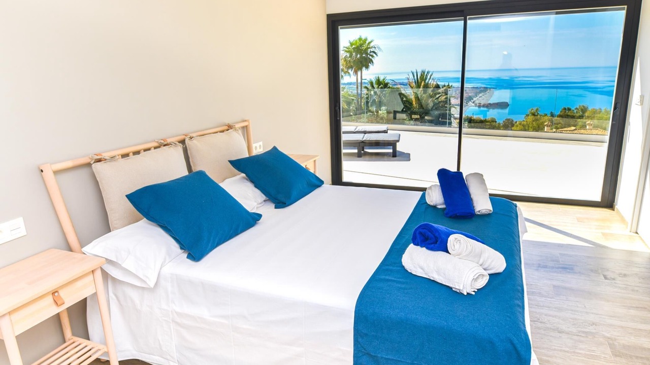 Photo of Bedroom in Salobrena