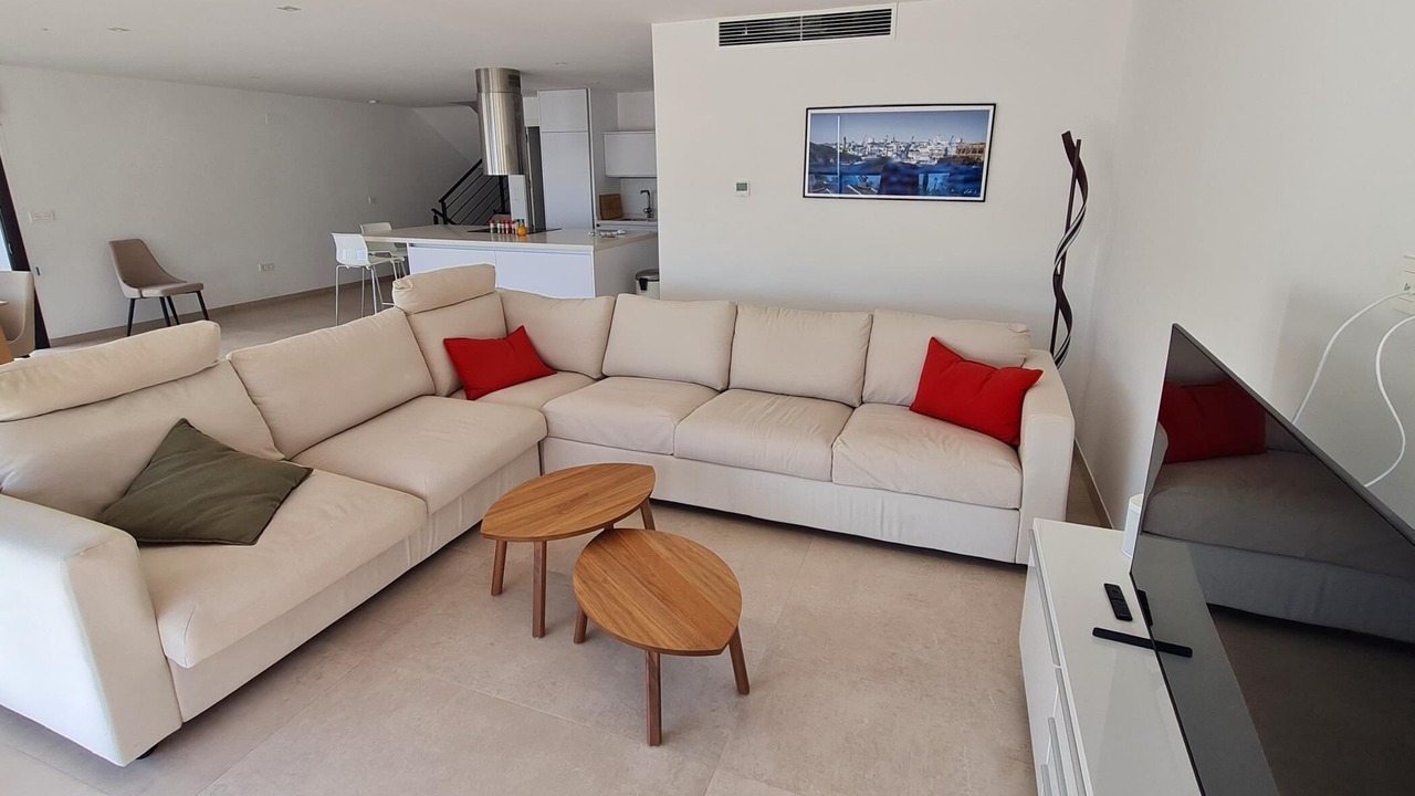 Photo of Livingroom in Salobrena