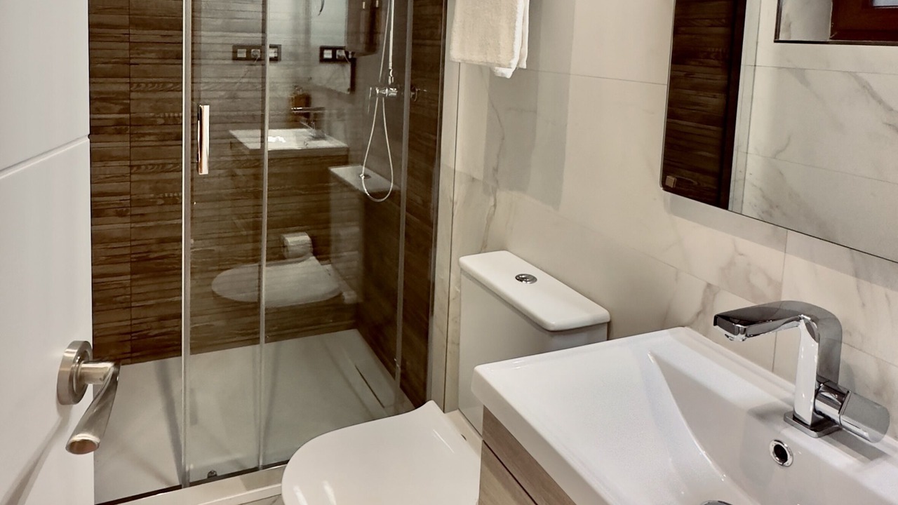 Photo of Bathroom in Granada