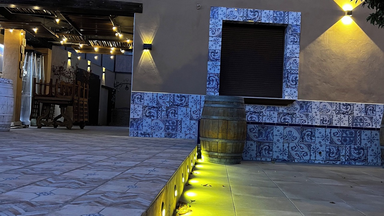 Photo of Patio Balcony in Granada