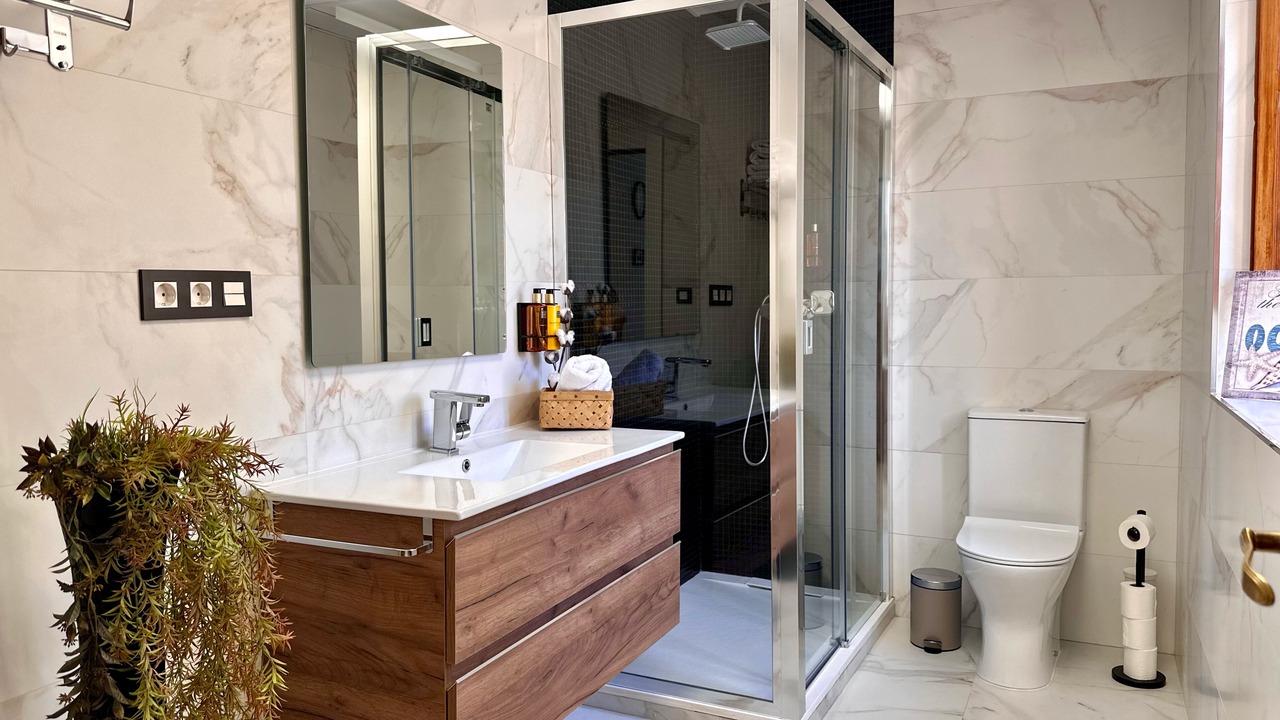 Photo of Bathroom in Granada