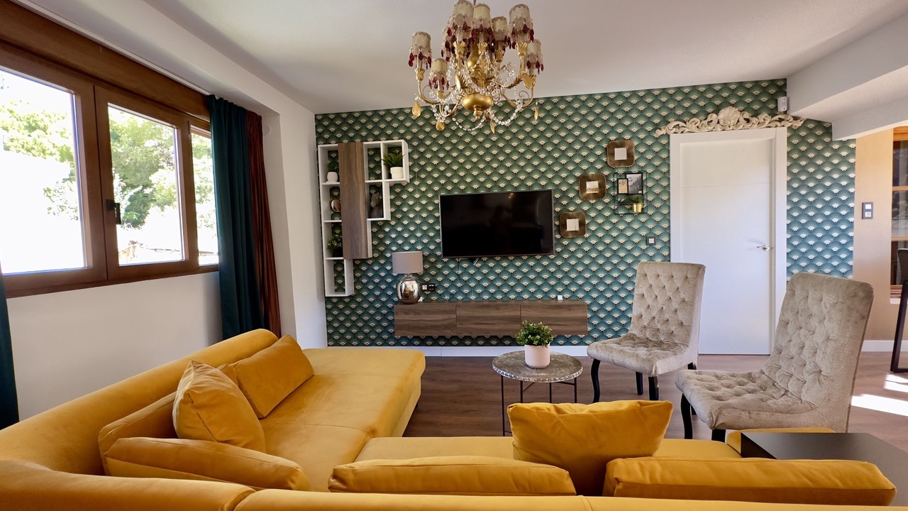 Photo of Livingroom in Granada