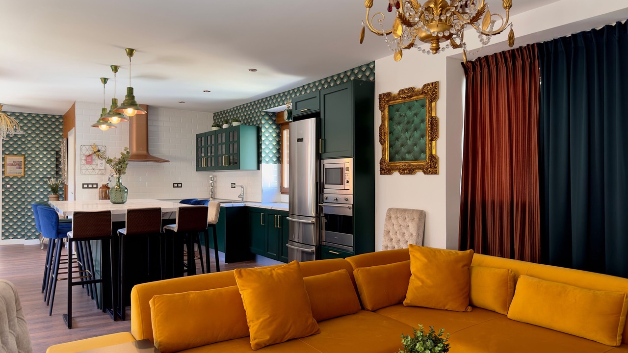 Photo of Livingroom in Granada