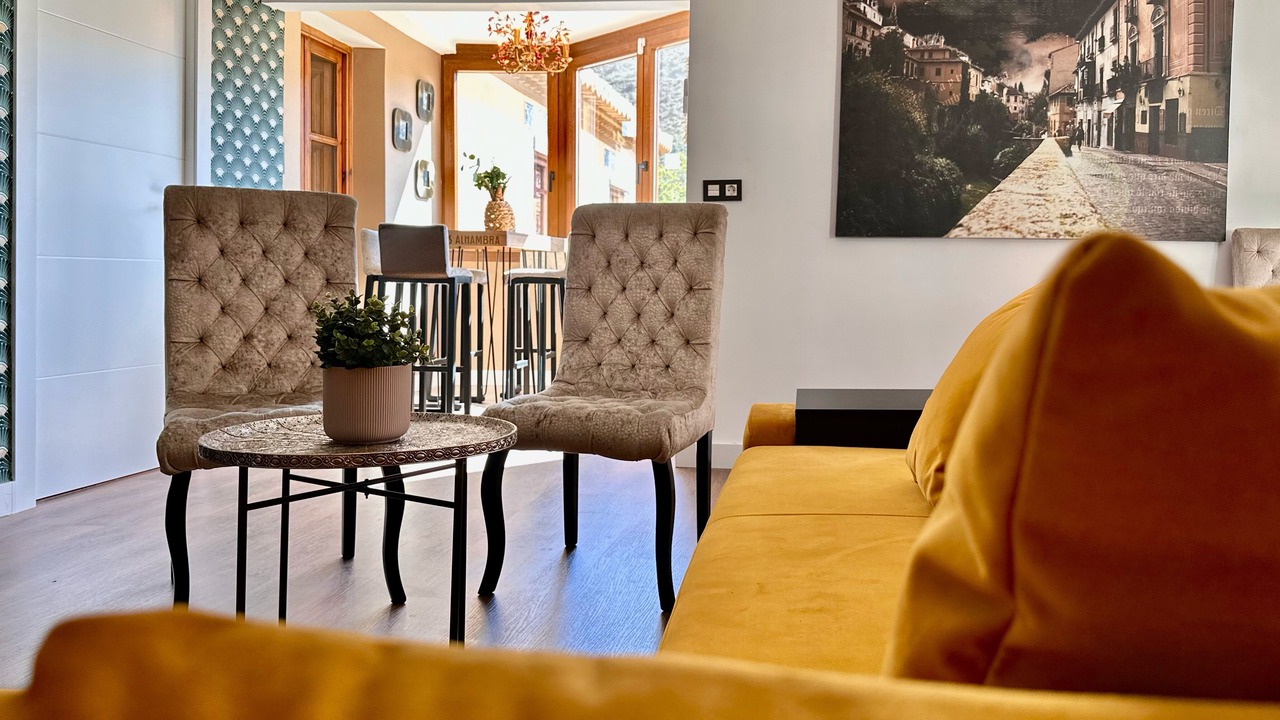 Photo of Livingroom in Granada