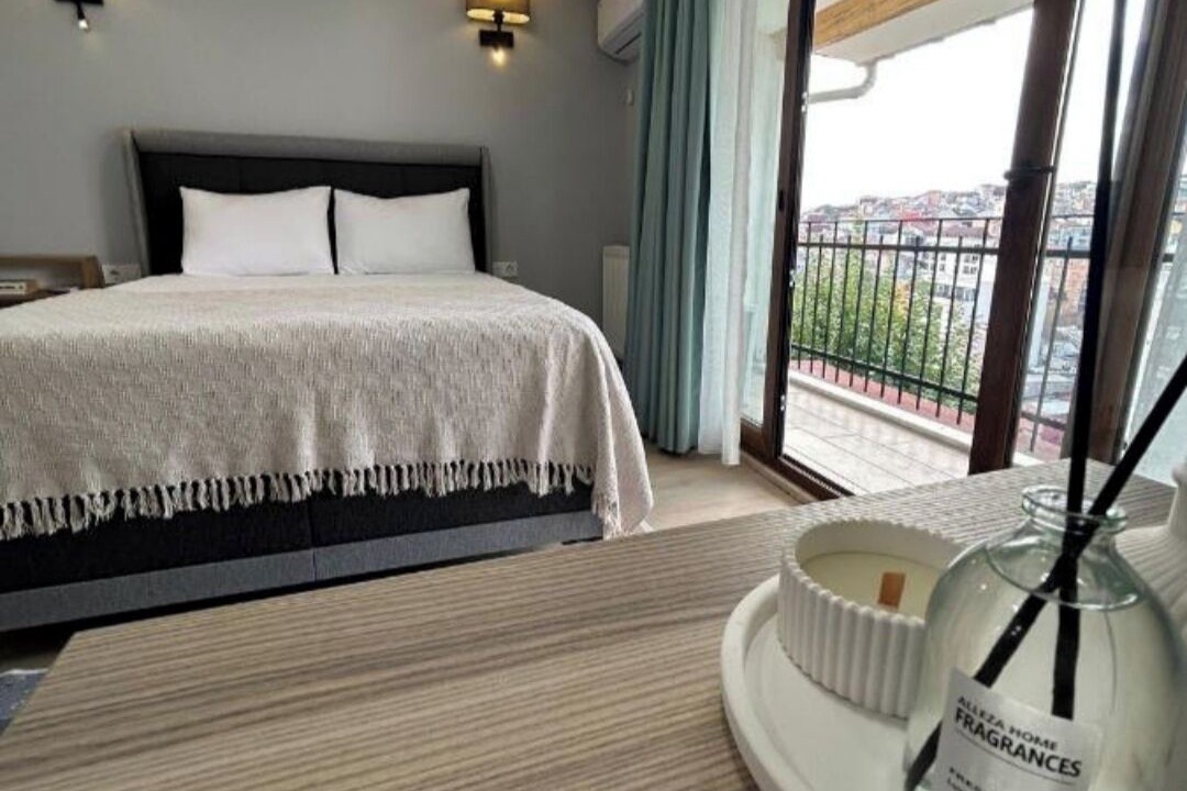 Photo of Bedroom in Harbiye