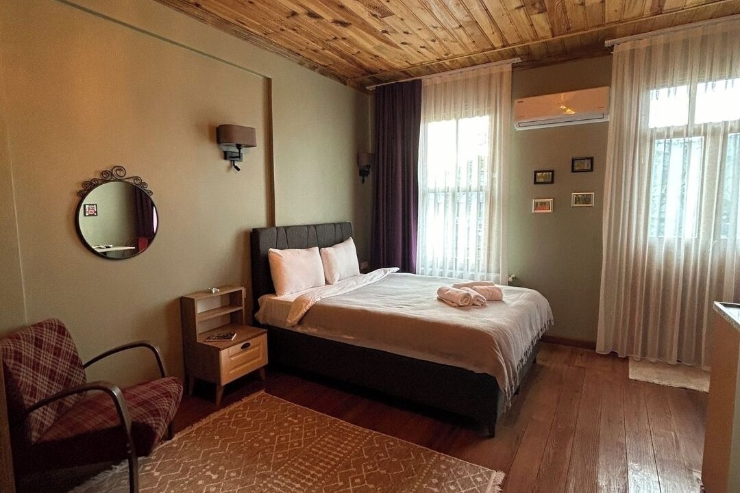 Photo of Bedroom in Harbiye