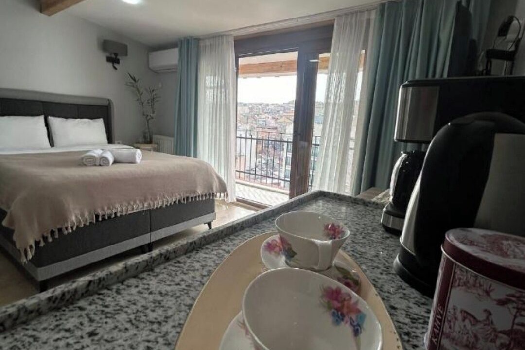 Photo of Bedroom in Harbiye
