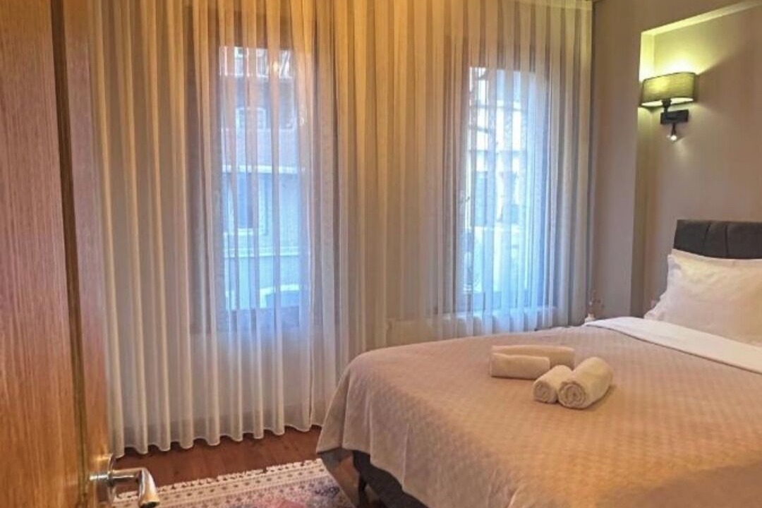 Photo of Bedroom in Harbiye