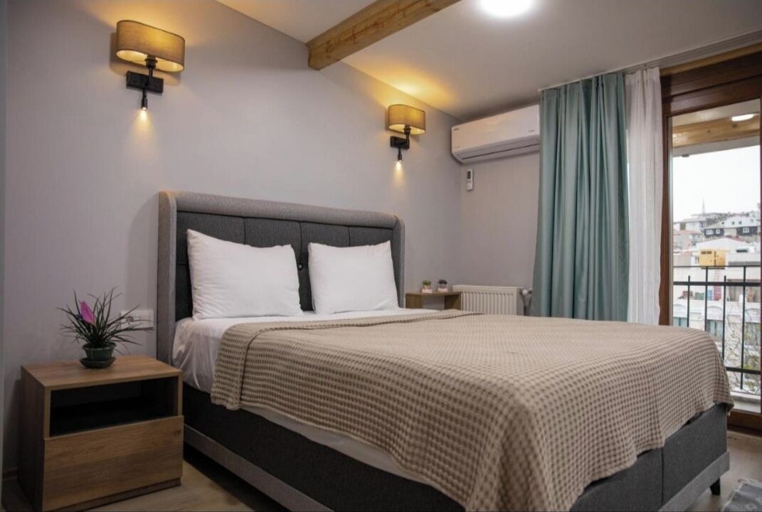 Photo of Bedroom in Harbiye