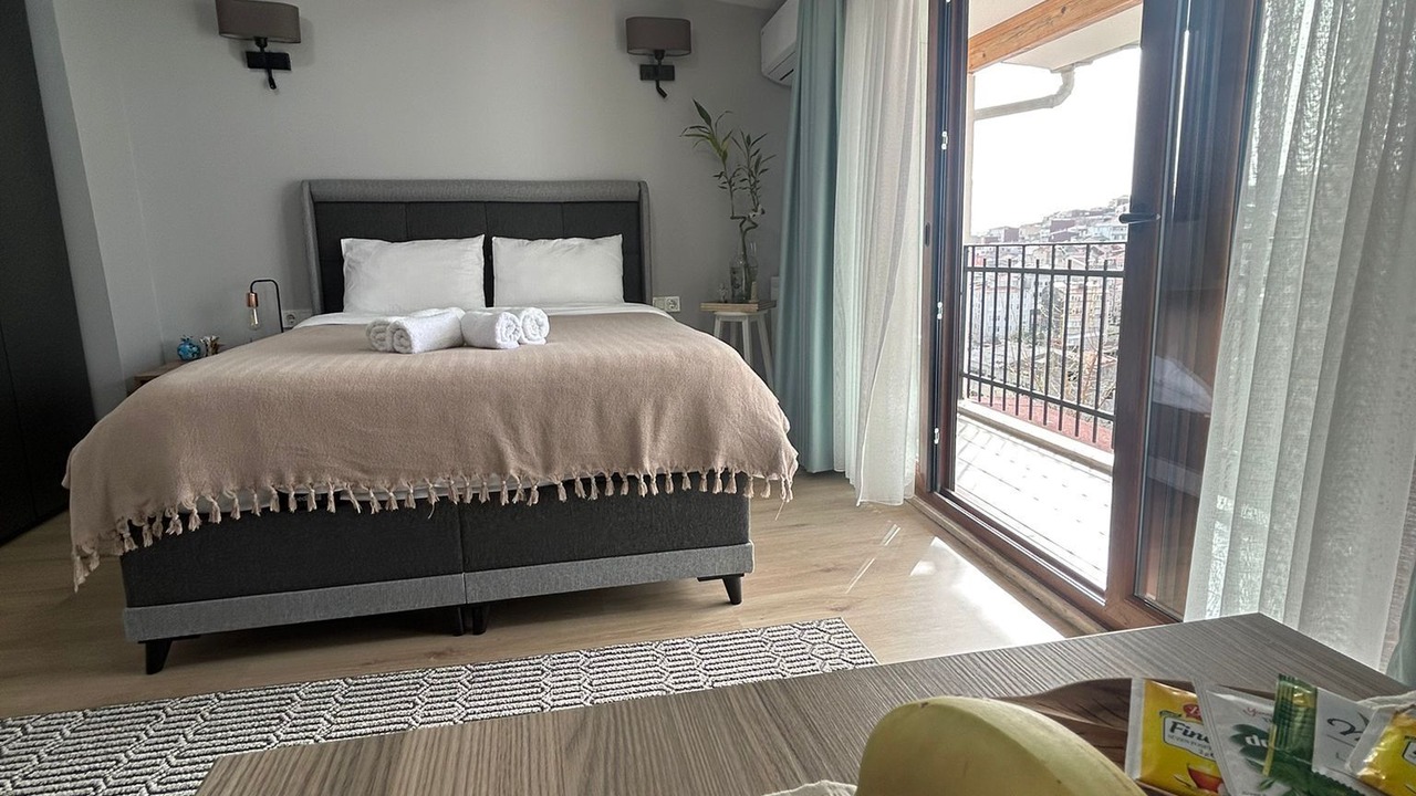 Photo of Bedroom in Harbiye