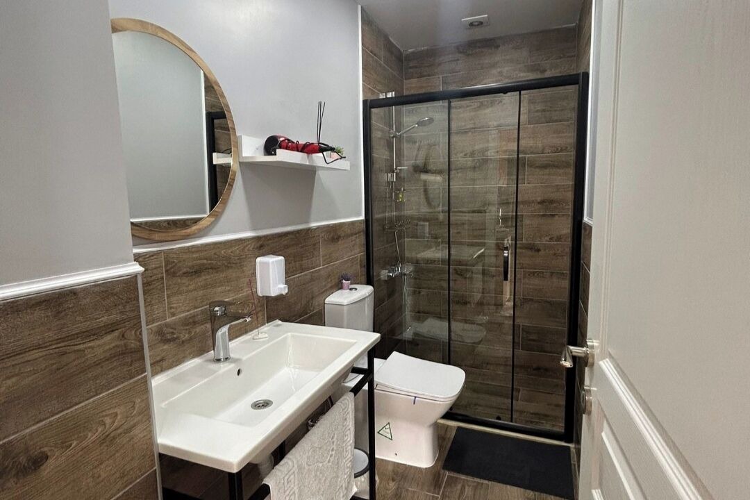 Photo of Bathroom in Harbiye