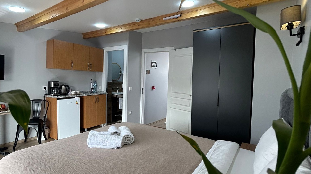 Photo of Bedroom in Harbiye