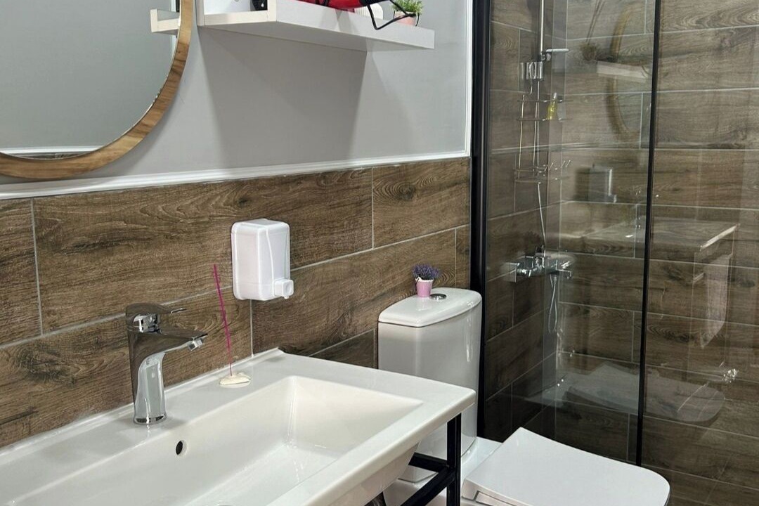 Photo of Bathroom in Harbiye