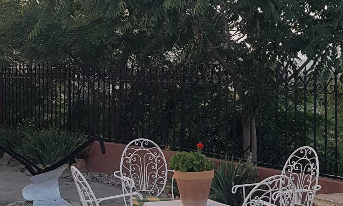 Photo of Patio Balcony in Cortes de Baza