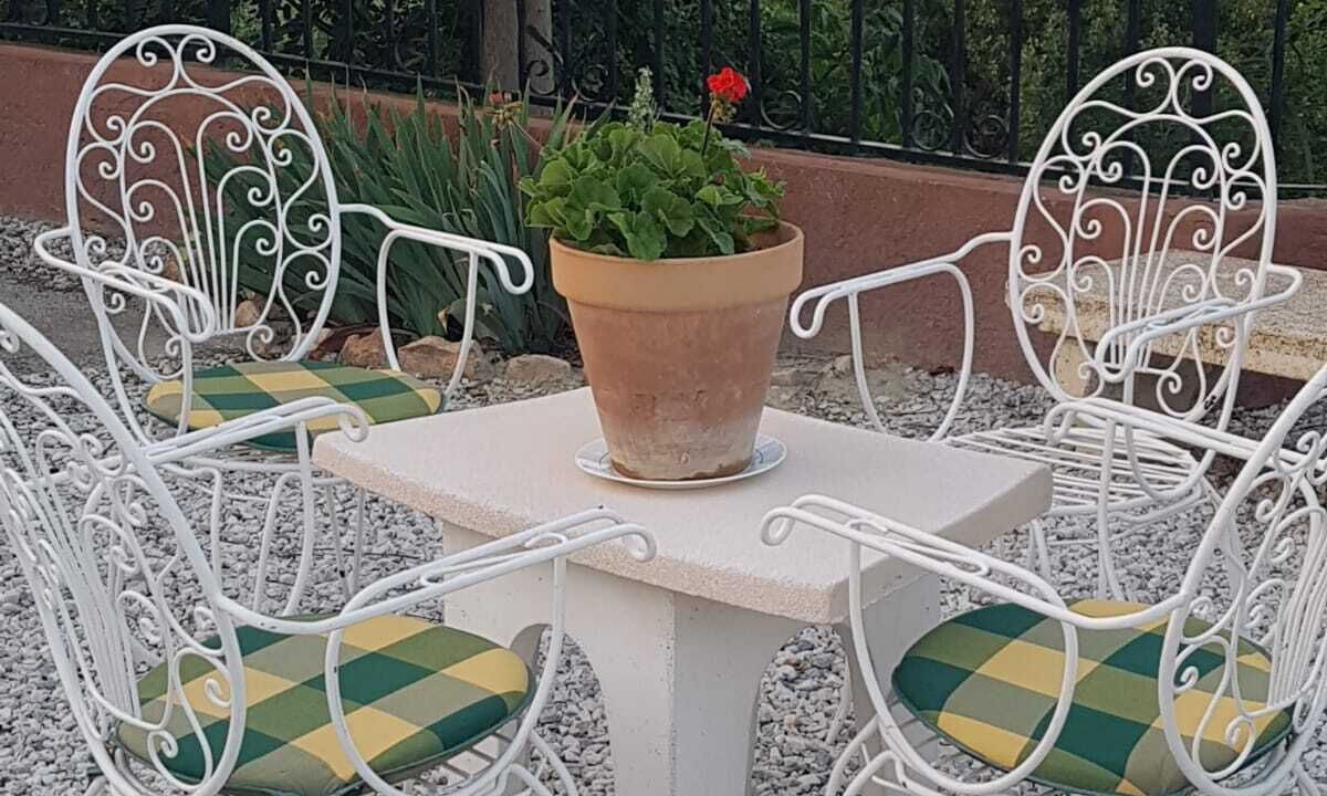 Photo of Patio Balcony in Cortes de Baza