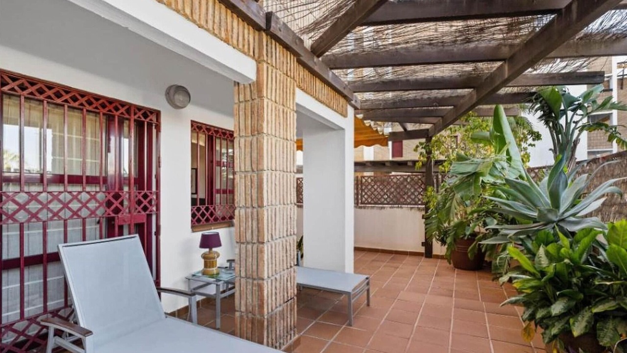 Photo of Patio Balcony in Norte