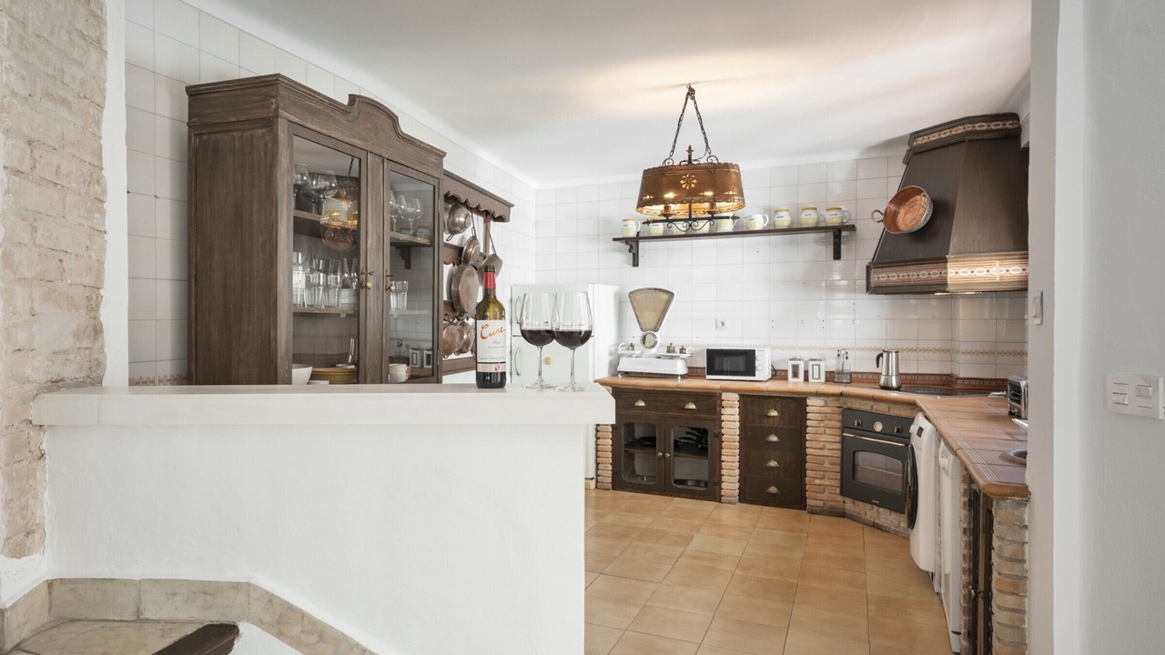 Photo of Kitchen in Illora
