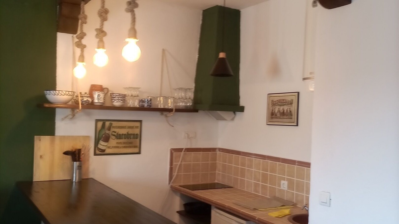 Photo of Kitchen in Alpujarra De La Sierra