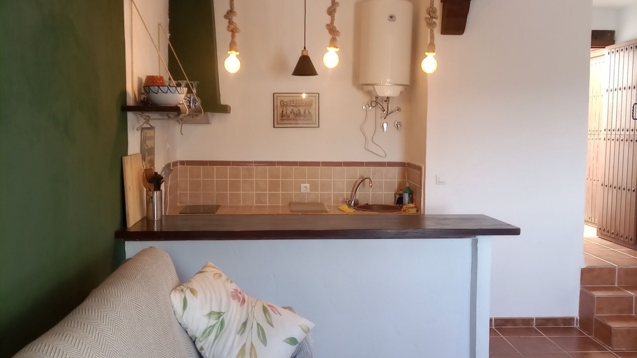 Photo of Livingroom in Alpujarra De La Sierra