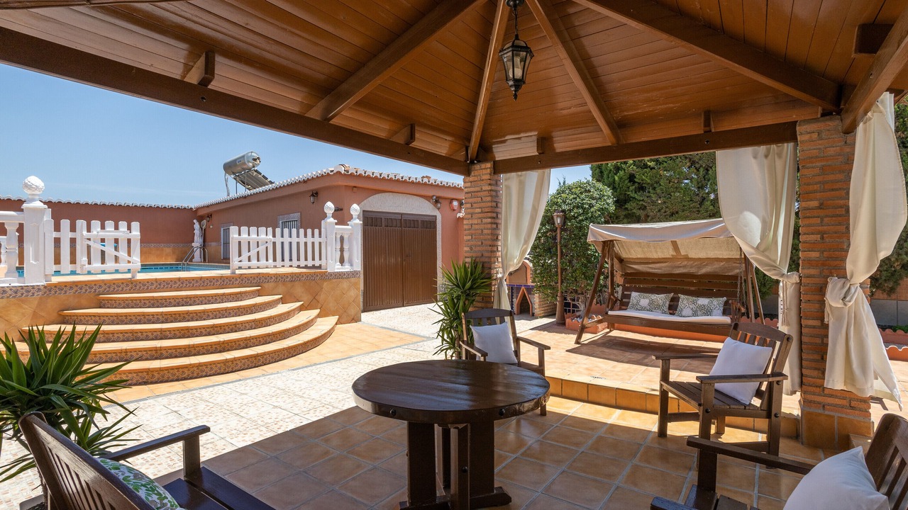 Photo of Patio Balcony in Motril