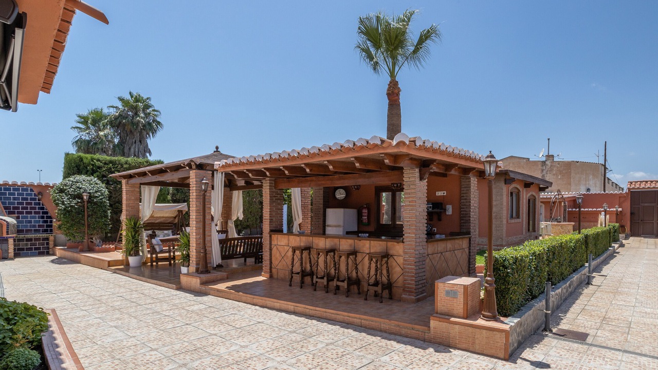 Photo of Patio Balcony in Motril