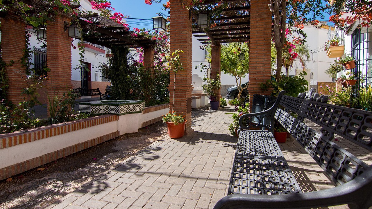 Photo of Patio Balcony in Velez de Benaudalla