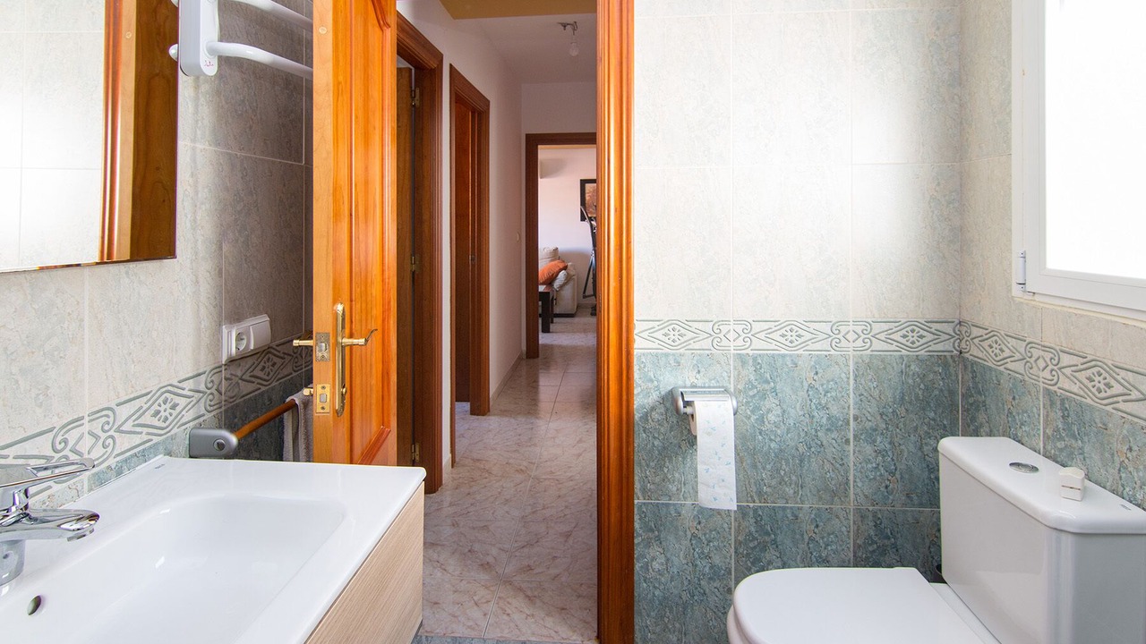 Photo of Bathroom in Velez de Benaudalla