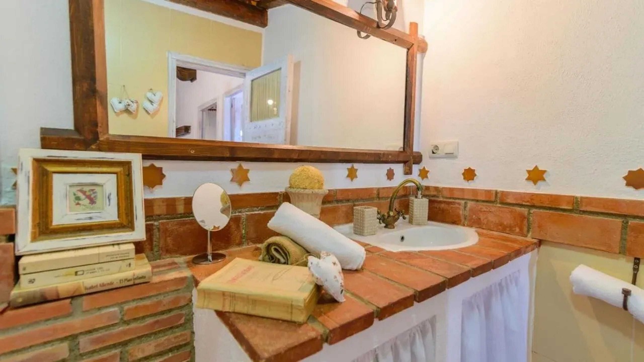 Photo of Bathroom in Chimeneas
