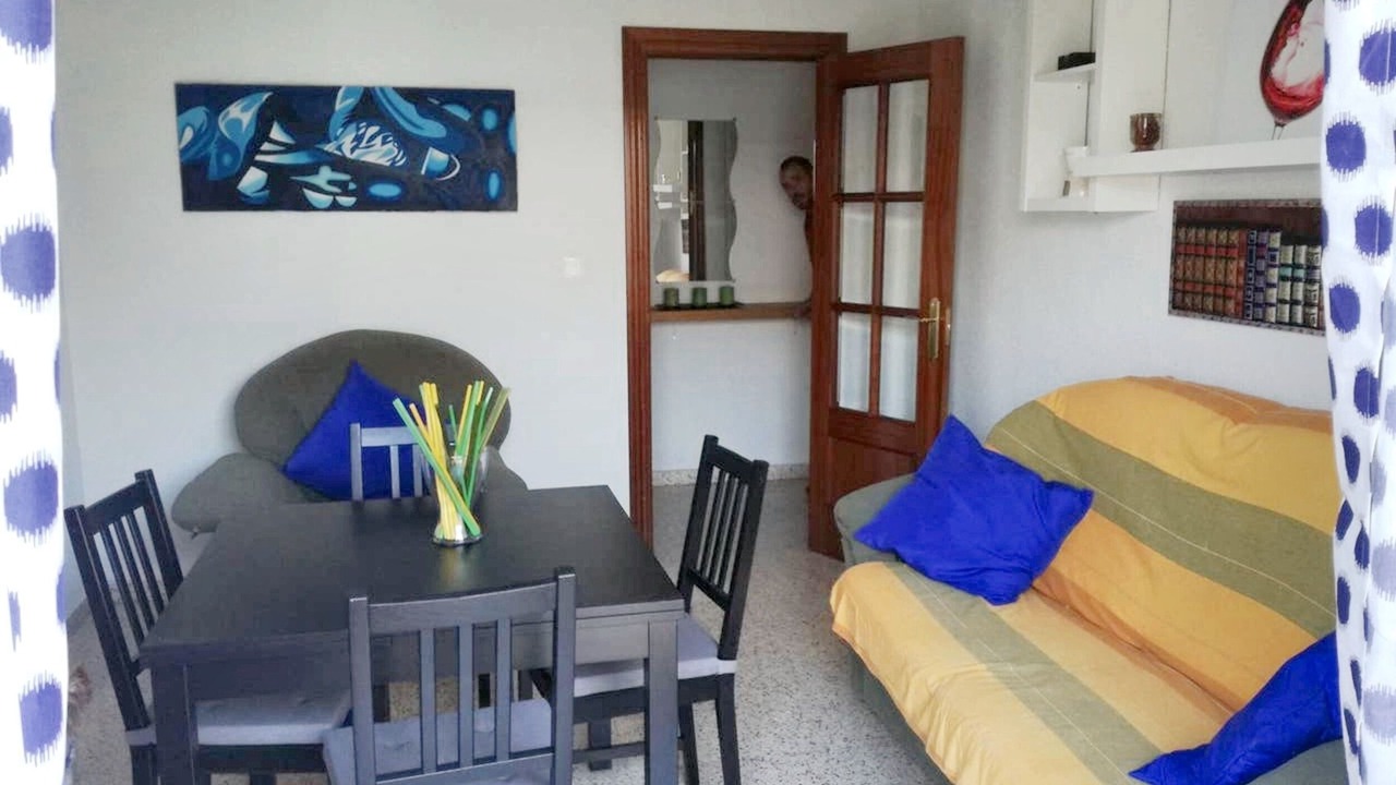 Photo of Livingroom in Plaza de Toros-Doctores-San Lazaro