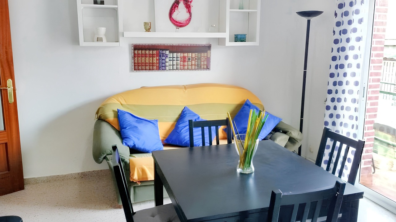 Photo of Livingroom in Plaza de Toros-Doctores-San Lazaro